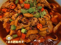 -雀蓝川菜(星悦汇店)