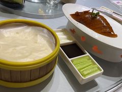 -鸭王烤鸭店(三里河店)