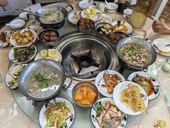 -柳沟豆腐宴69号福豆堂