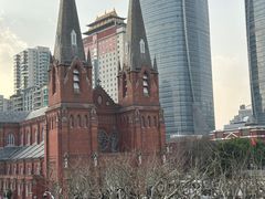 -徐家汇天主堂