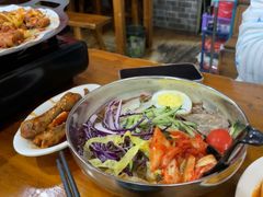 -优壹佳·延边朝鲜族料理(中山北路店)