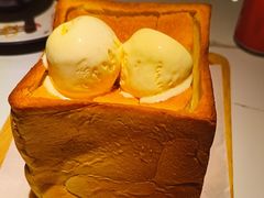 面包诱惑-绿茶餐厅(淮安吾悦广场店)
