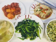 菠萝咕咾肉-南师大仙林校区东区食堂