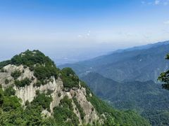 -终南山南五台景区