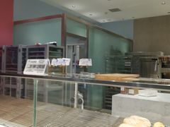 面包甜点陈列柜-OVEN LAB乐欧酵室(裕华万达店)