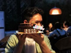 -周三的情书花园餐厅(江北店)
