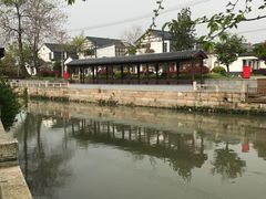 -张家港凤凰山景区恬庄古街