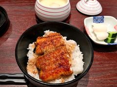 -翔峰炭火鳗鱼(悦泰街里公寓店)