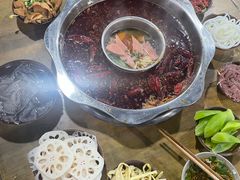 -正南齊北重庆老火锅(光华村直营店)