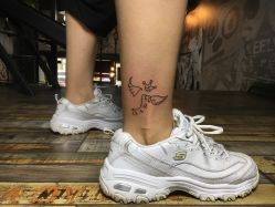 -日月刺青工作室·高端纹身