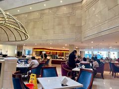 大堂-上海建国宾馆-葵园餐厅