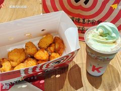 -肯德基(龙之梦购物中心店)