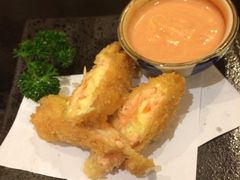 iphone_upload_pic-竹之月日本料理铁板烧(香江花园店)