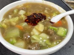 -段生记肉丸糊辣汤(西铁大明宫住宅小区店)
