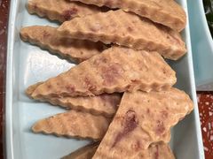 午餐肉-四囍码头海鲜烧烤自助火锅(外滩南京东路悦荟广场店)