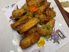 蒜香排骨-北京餐厅