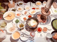 -本家韩国烤肉(青岛万象城店)