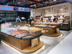 面包甜点陈列柜-麦陌(正弘城店)