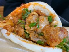 鸳鸯咔饼-豆相识•九九豆腐脑(牛咡桥店)