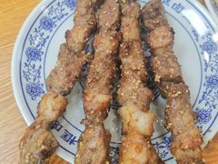 -门框胡同百年卤煮(新街口店)