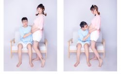 -初·印象孕妇儿童摄影馆