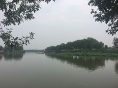 -白洋淀景区