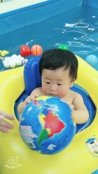 -子木乐园婴儿游泳馆(水晶港店)