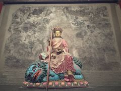 -张掖大佛寺景区