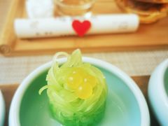 -格桑花开药膳蔬食文化空间