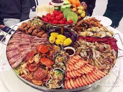 -日进一片海.生腌海鲜火锅.宵夜烧烤(三里屯总店)