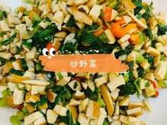 -小乡小镇·传承桐庐土菜·老板亲自烧的菜