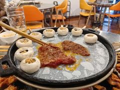 -去吃火盆烧烤(渝北兴科路店)