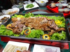 -九十九顶毡房(阜石路店)