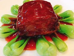 金刚火方-功德林素菜饭庄(前门店)