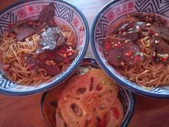 牛肉拌粉-万方圆拌粉瓦罐汤(滕王阁旗舰店)