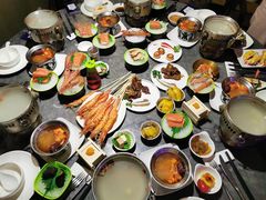 -海天盛宴海鲜自助(正大广场店)