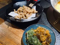 -湊湊火锅·茶憩(打浦桥日月光店)