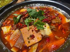 -川堂风·跷脚牛肉·乐山爆炒(宝山日月光店)