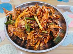 拌鸡架-金家小吃(美岭小区店)