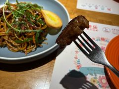 -大快乐牛排咖啡馆·本地西餐厅(南溪钻石城店)