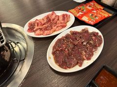 -大馥·炭火烧肉酒场(莘庄莘福坊店)