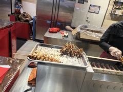 -阿芮烤鸡爪(世纪金源店)