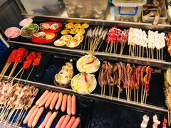 -阿文烧烤(金环路店)