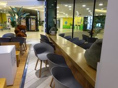 -Blueglass酸奶(华贸购物中心店)