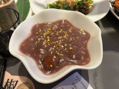 豆沙藕粉圆子-桂满陇·杭州饭店(清河万象店)