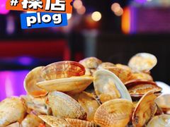 辣炒花蛤-沪小胖小龙虾(淮海中路旗舰店)