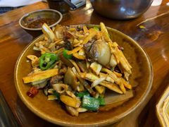 竹笋腊肉-苗湘食府(十年店)