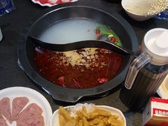 -陈府大宅门成都火锅·手切鲜肉(太原街店)