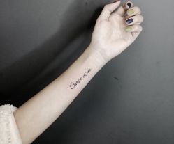 -刺客纹画纹身·洗纹身·穿孔饰品