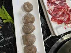 -潮汕美牛肉丸火锅店(天宁寺店)